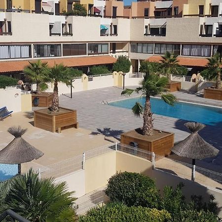 Gruissan-Port-T2-2Chambres-5Pers-43M2-Climatise-Parking-Valerie Εξωτερικό φωτογραφία
