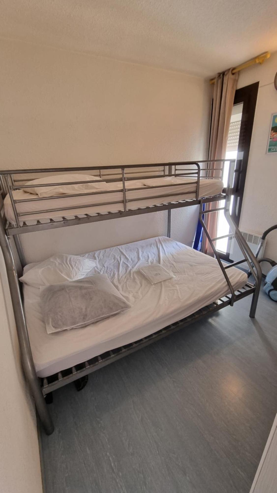 Gruissan-Port-T2-2Chambres-5Pers-43M2-Climatise-Parking-Valerie Εξωτερικό φωτογραφία