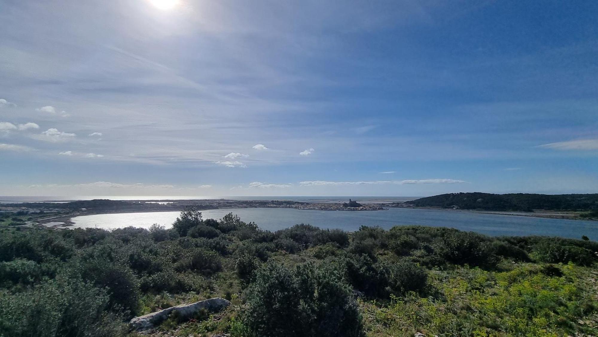 Gruissan-Port-T2-2Chambres-5Pers-43M2-Climatise-Parking-Valerie Εξωτερικό φωτογραφία